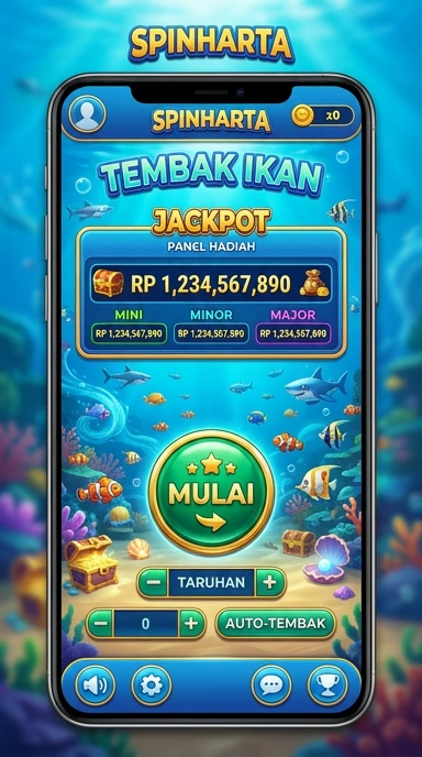 spinharta - sumber aplikasi Android terpercaya di Indonesia.